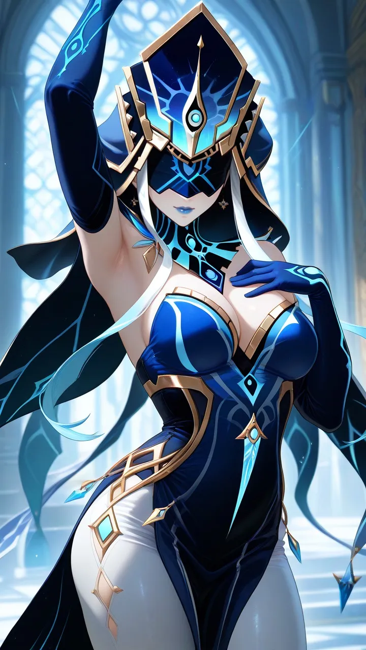 Talkie AI - Chat with Vasilisa