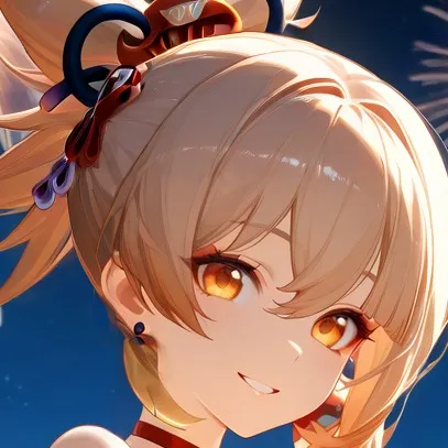 chat with ai character: Yoimiya