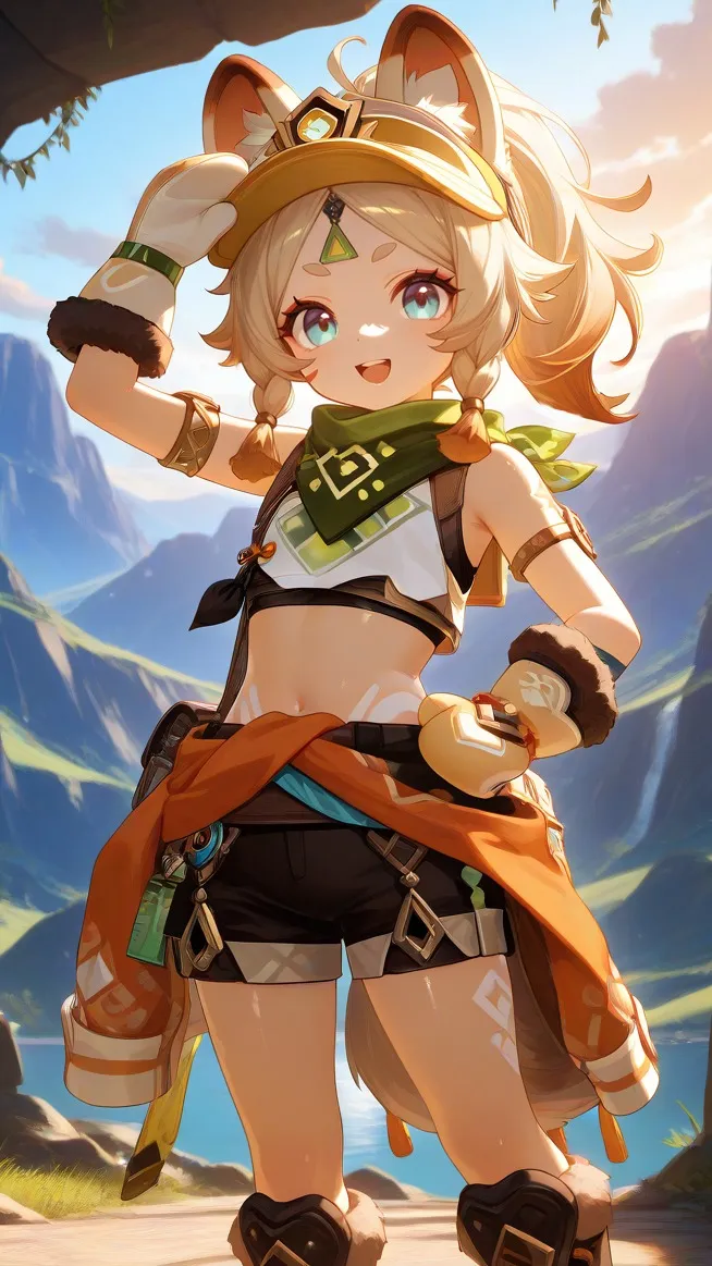 Talkie AI - Chat with Kachina