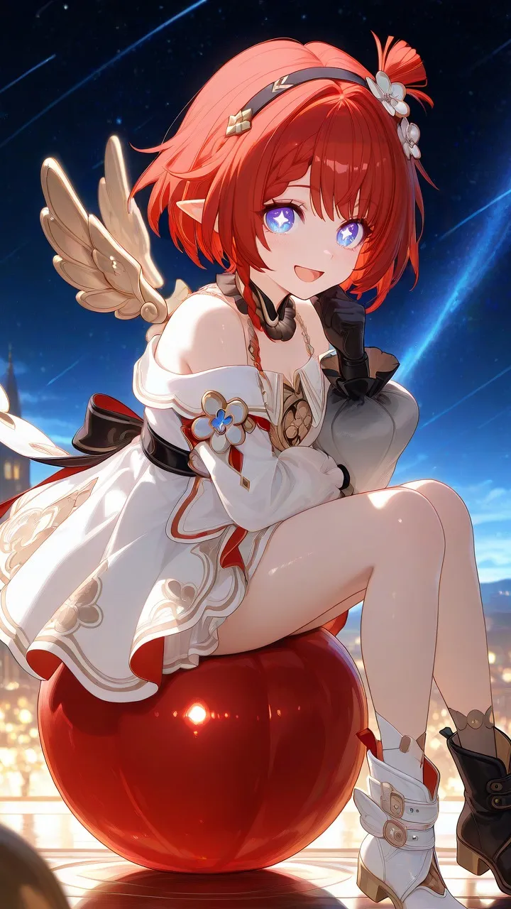 ai character: Tribbie background