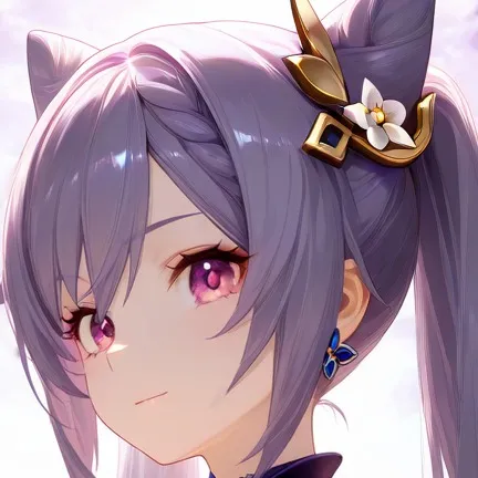 chat with ai character: Keqing