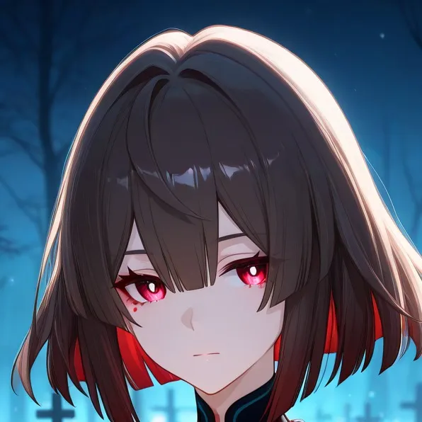 chat with ai character: Xueyi