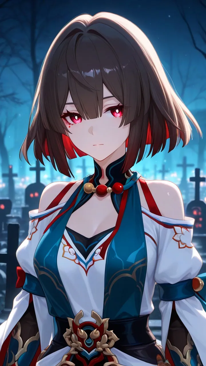 ai character: Xueyi background
