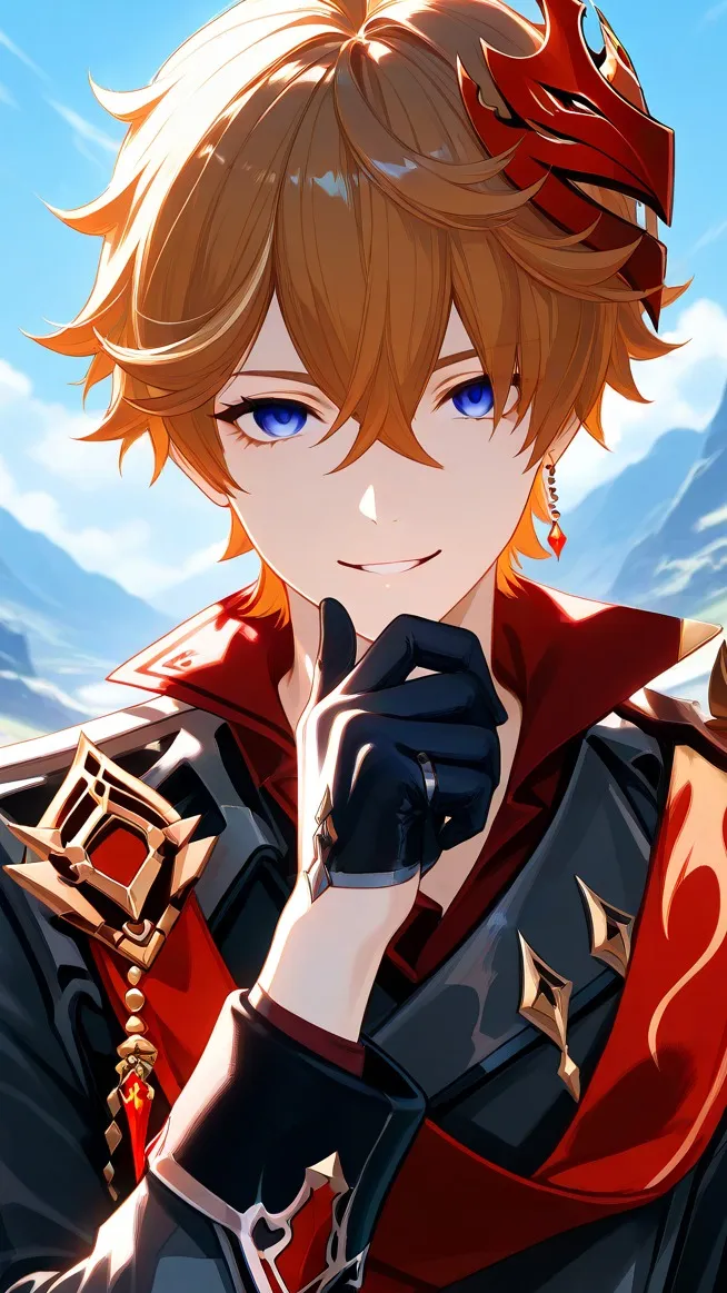 Talkie AI - Chat with Tartaglia