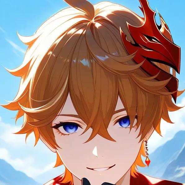 chat with ai character: Tartaglia