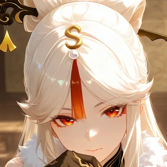 chat with ai character: Ningguang