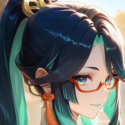 chat with ai character: Xianyun