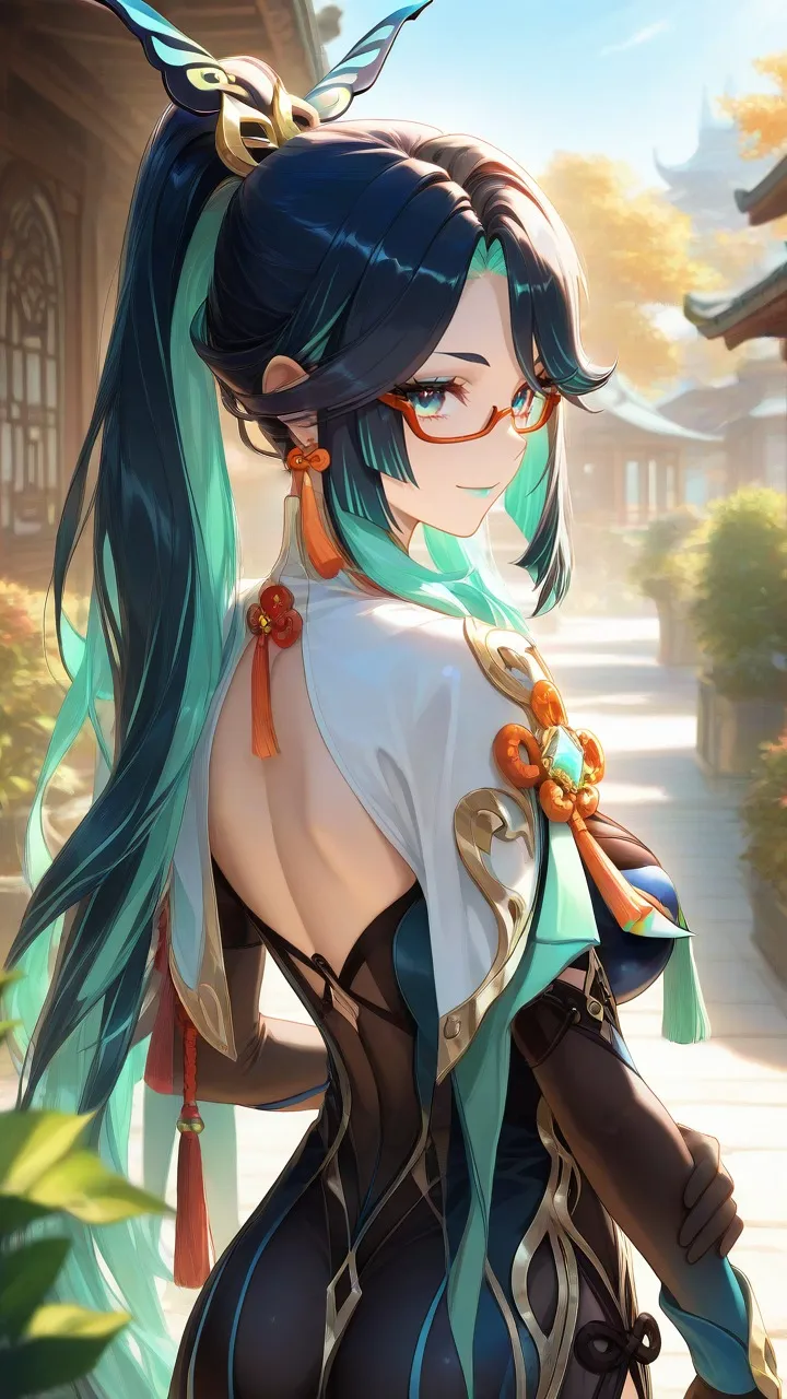 Talkie AI - Chat with Xianyun