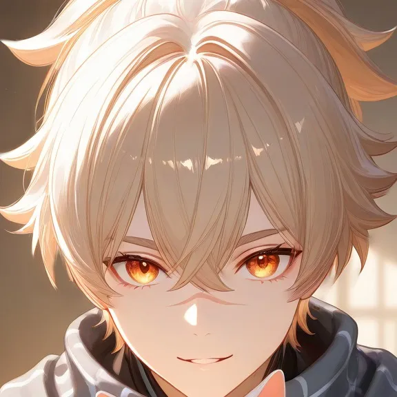 chat with ai character: Tomo