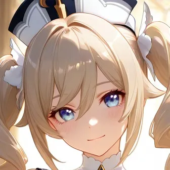 chat with ai character: Barbara
