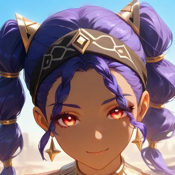 chat with ai character: Jeht