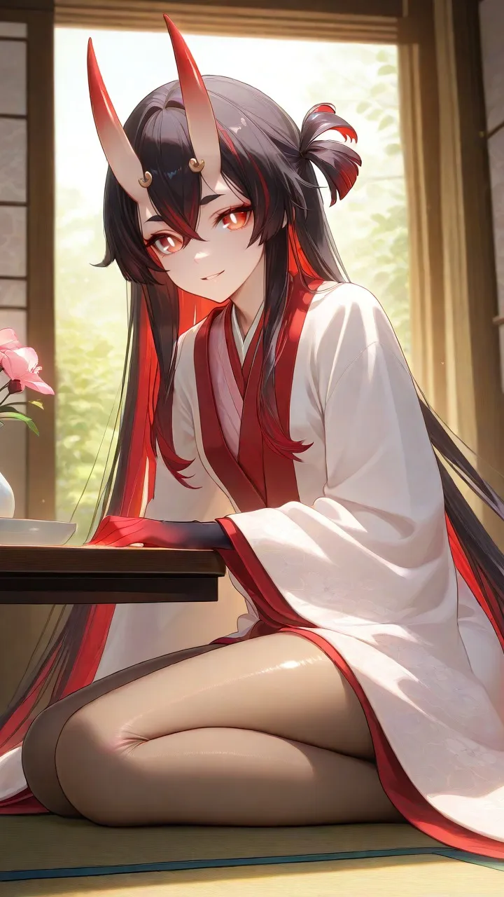 Talkie AI - Chat with Mikoshi Chiyo