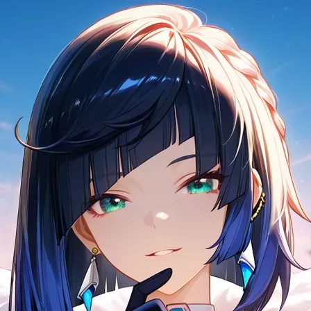 chat with ai character: Yelan