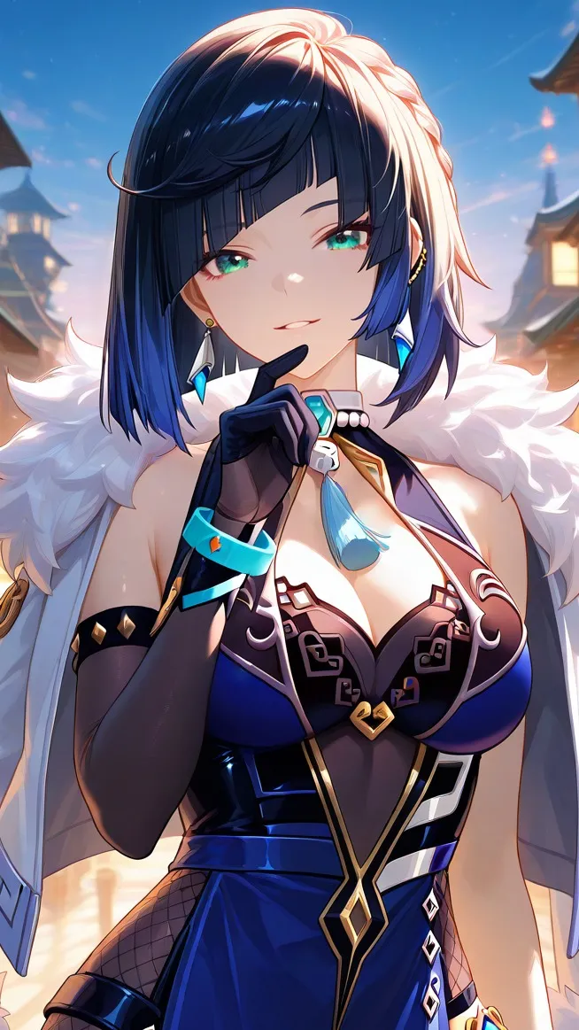 Talkie AI - Chat with Yelan