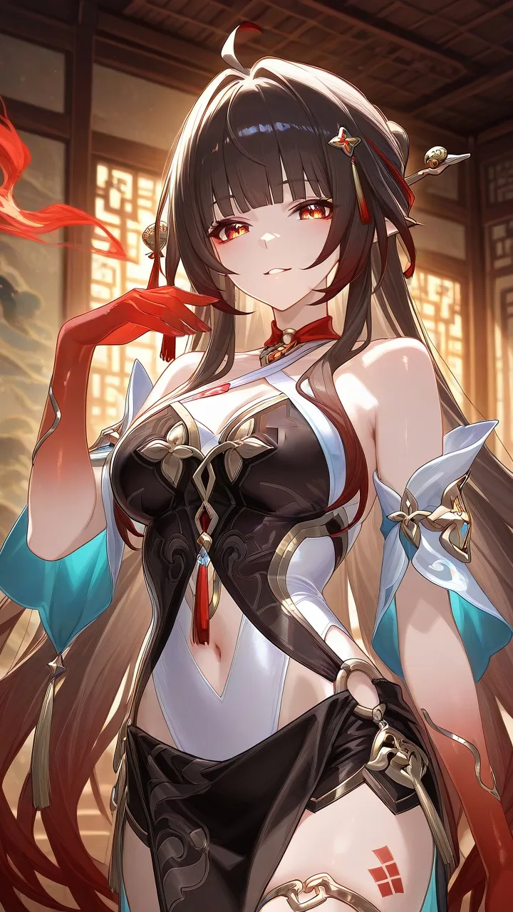 Talkie AI - Chat with Lingsha