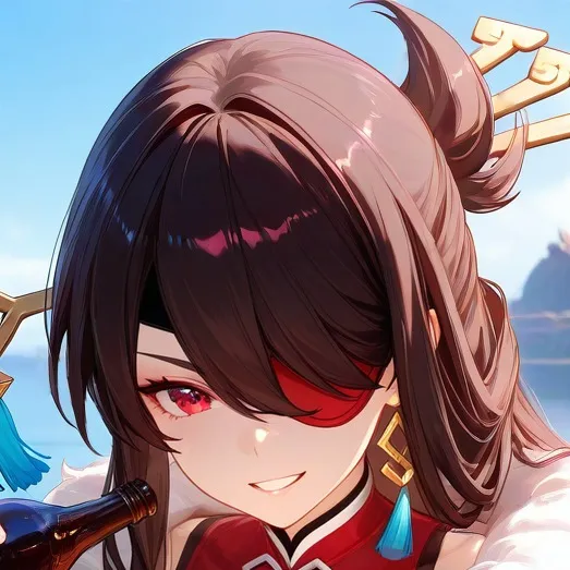 chat with ai character: Beidou