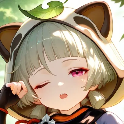 chat with ai character: Sayu