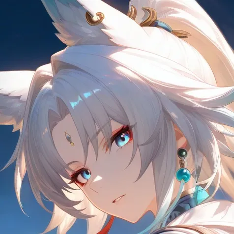 chat with ai character: Feixiao