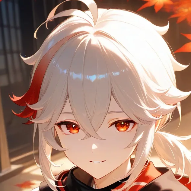 chat with ai character: Kaedehara Kazuha