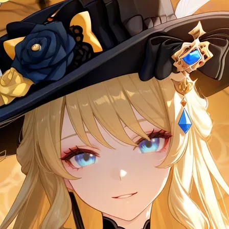chat with ai character: Navia