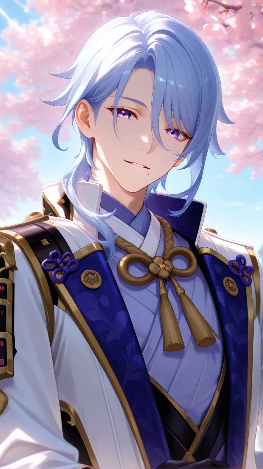 Talkie AI - Chat with Kamisato Ayato