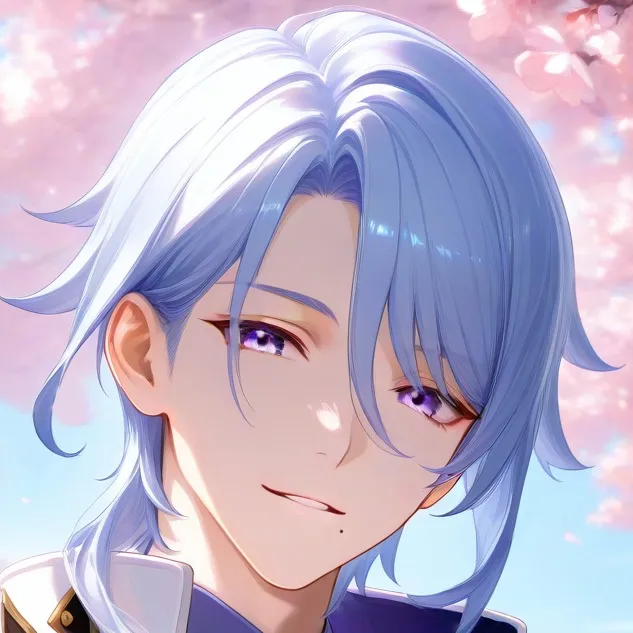 chat with ai character: Kamisato Ayato