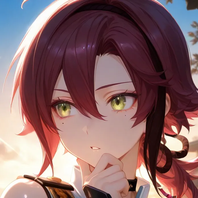 chat with ai character: Shikanoin Heizou