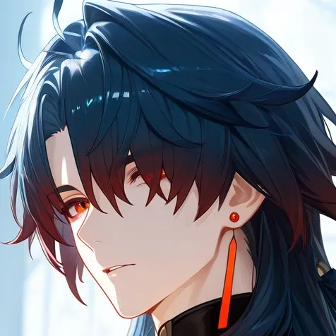 chat with ai character: Blade