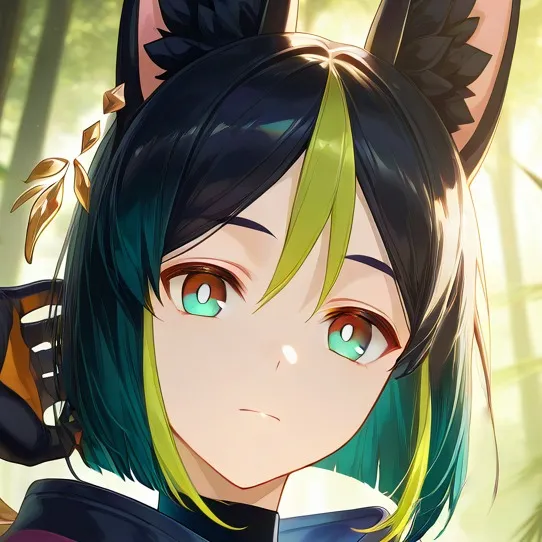 chat with ai character: Tighnari