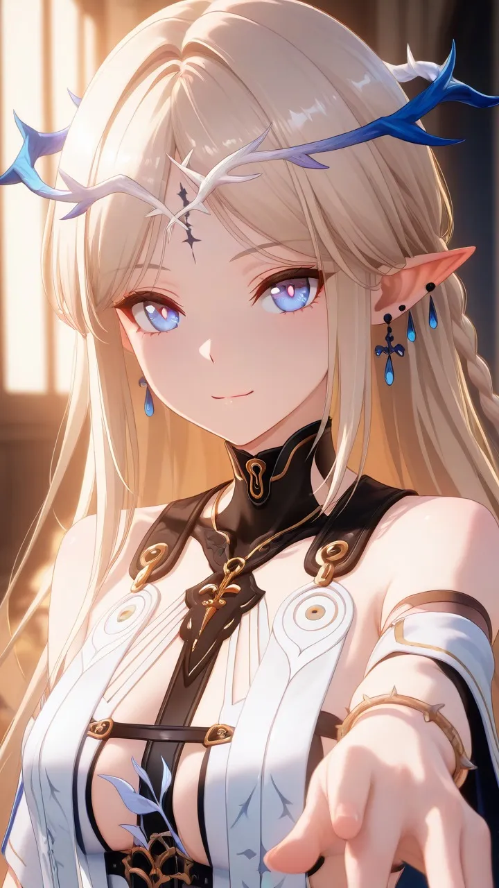ai character: Cartethyia background