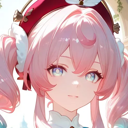 chat with ai character: Hyacine