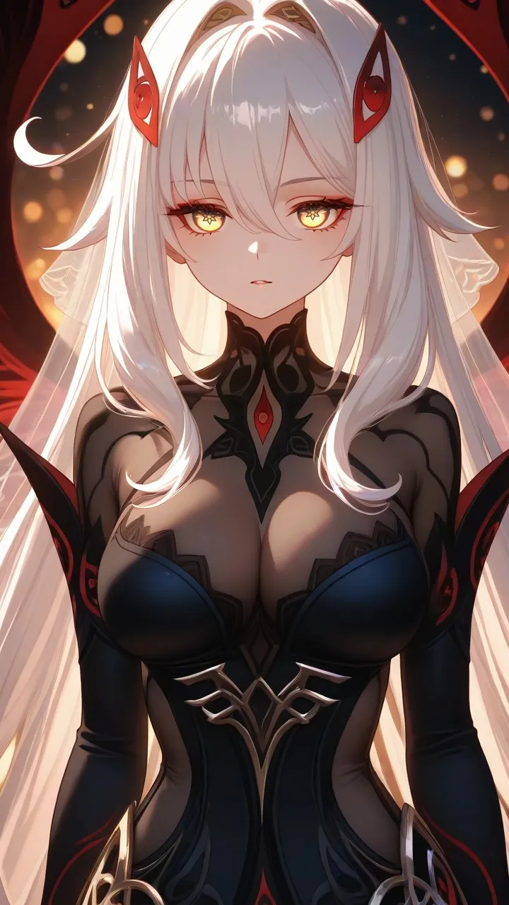 ai character: Ronova background