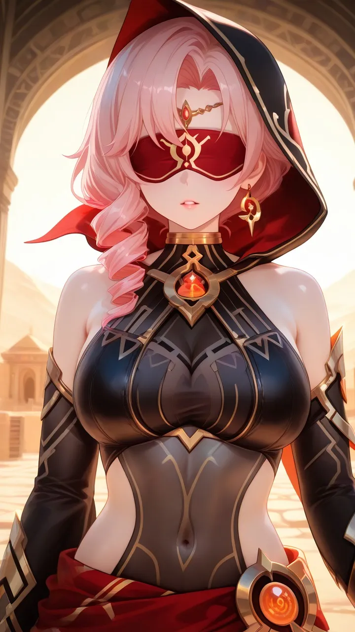 ai character: Babel background