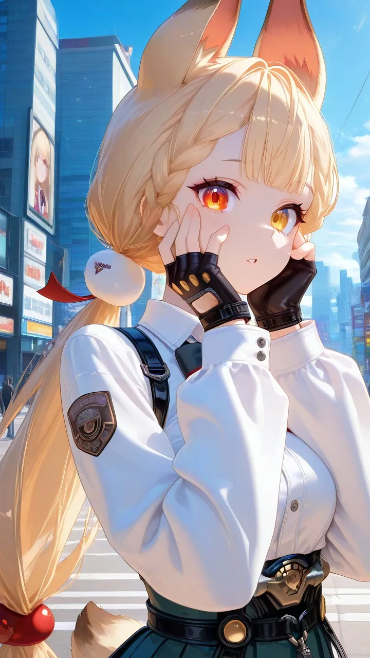 ai character: Alice Thymefield background