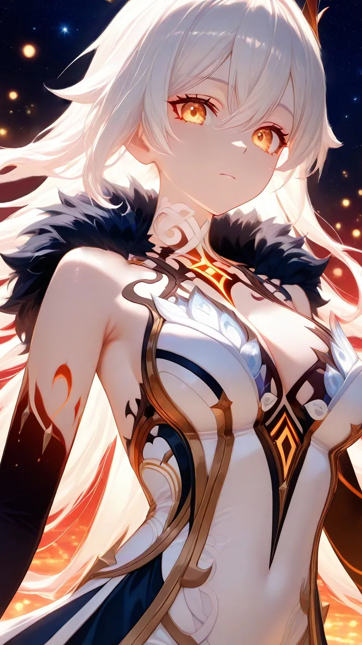 ai character: Asmoday background