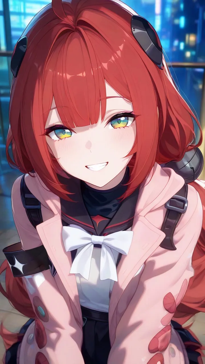 ai character: Ukinami Yuzuha background