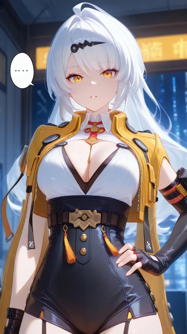 ai character: Yixuan background