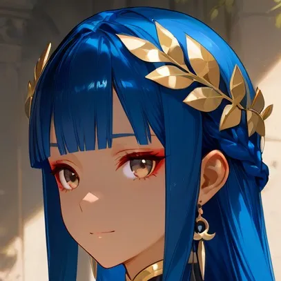 chat with ai character: Setaria