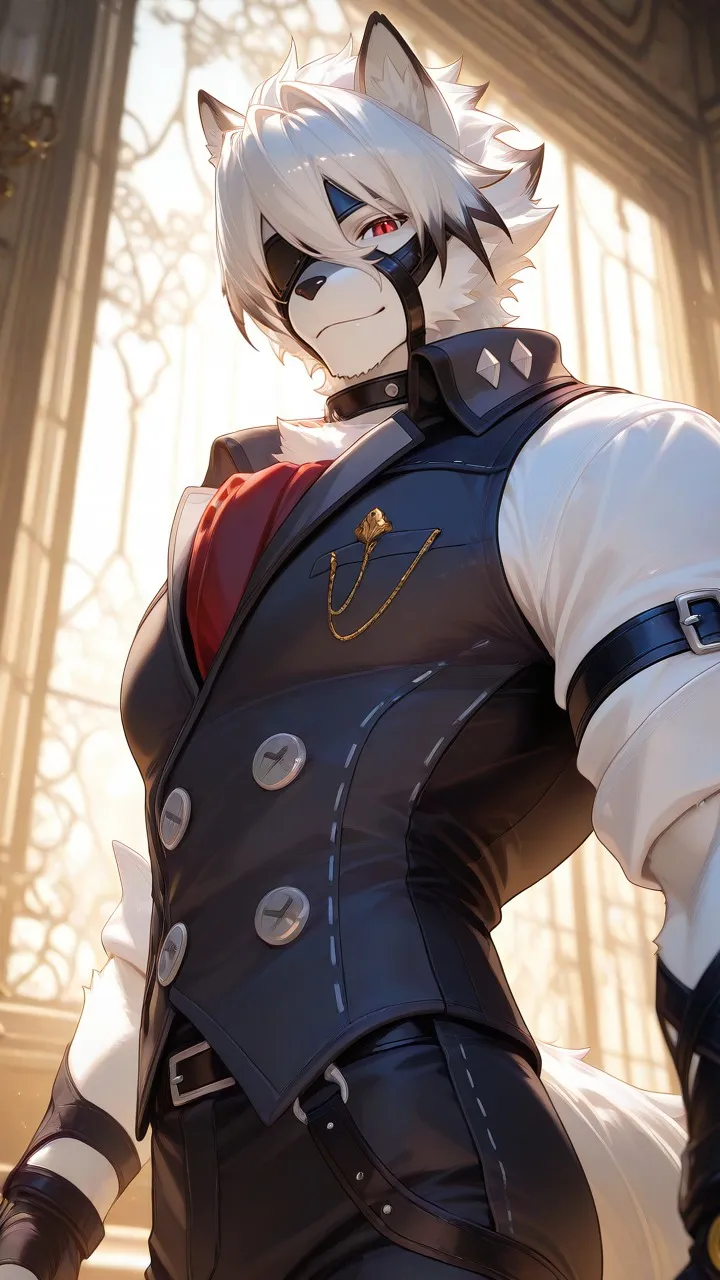 Talkie AI - Chat with Lycaon