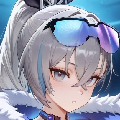 chat with ai character: Silver Wolf