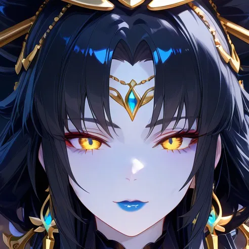 chat with ai character: Phantylia