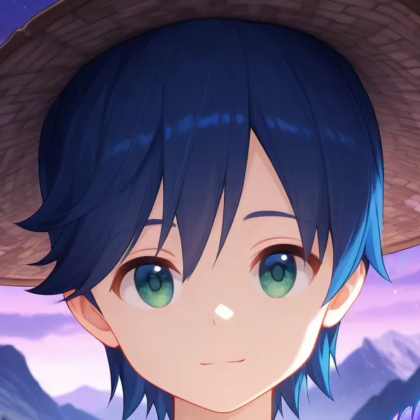 chat with ai character: Ruu