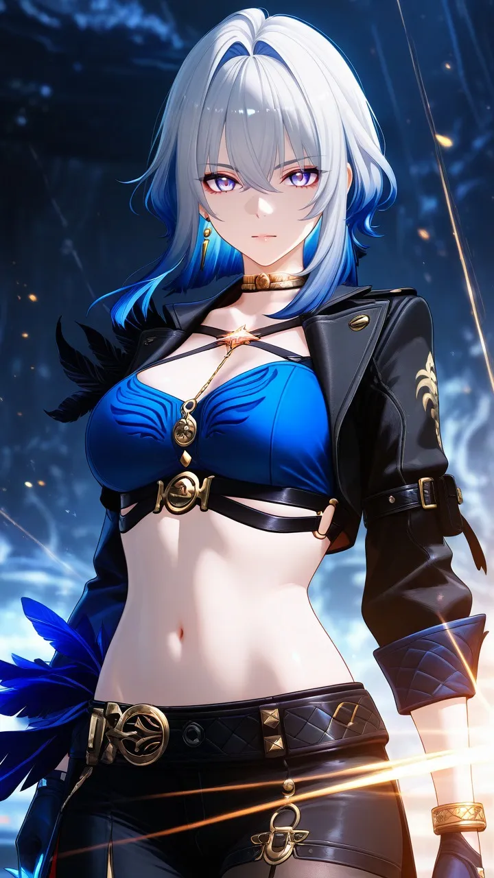 Talkie AI - Chat with Galbrena