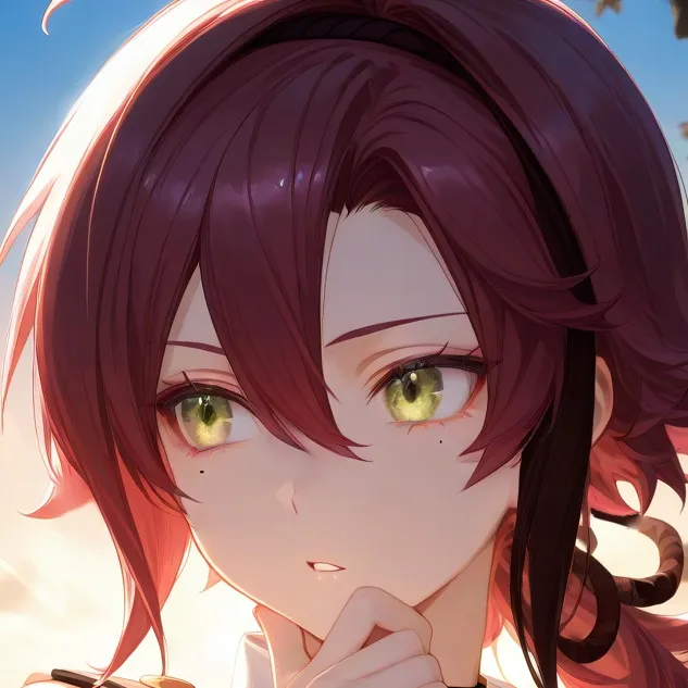 chat with ai character: Shikanoin Heizou