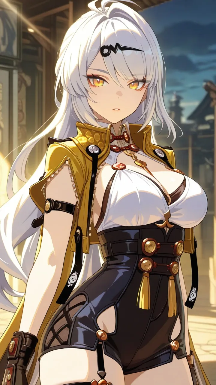 ai character: Yixuan background