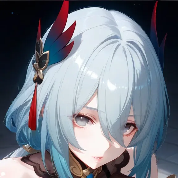 chat with ai character: Hanya