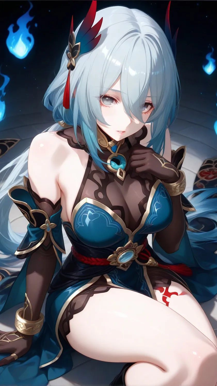 Talkie AI - Chat with Hanya