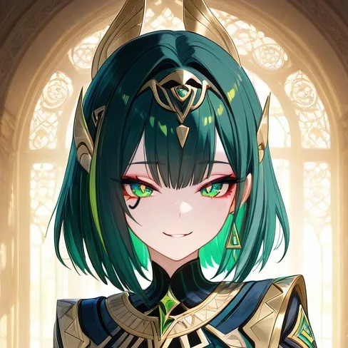 chat with ai character: Nefer