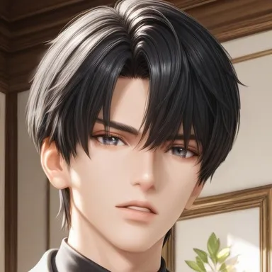 chat with ai character: Zayne