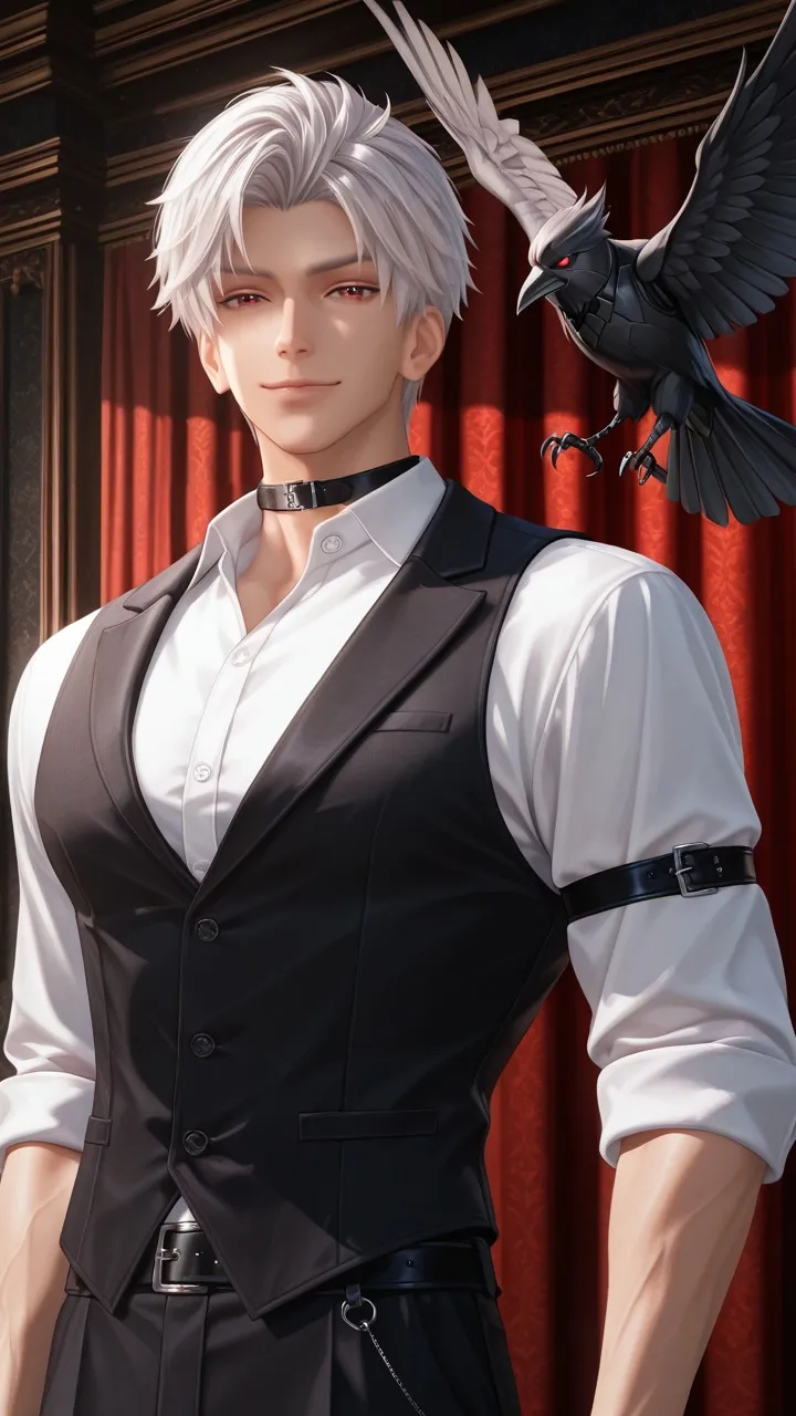 ai character: Sylus background